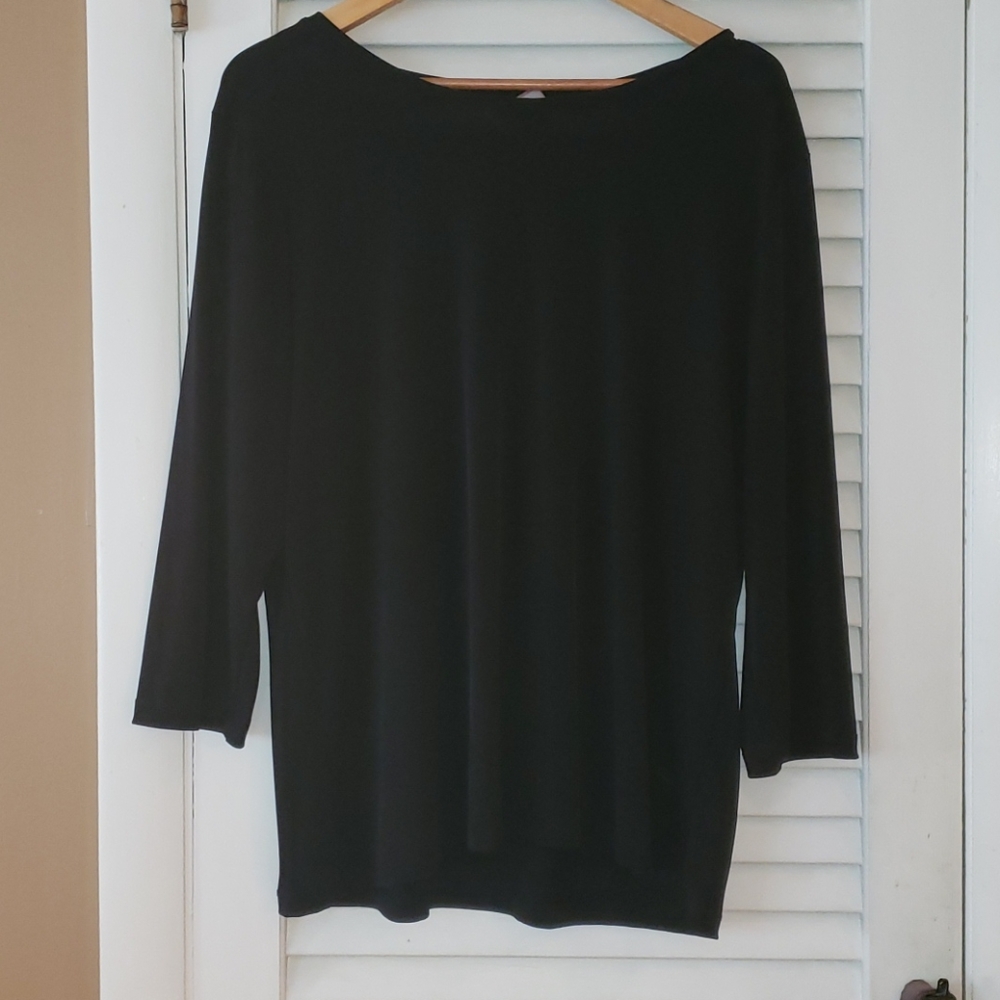 3 Chico's Long Sleeve Tops